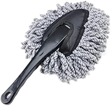 IPELY Super Soft Microfiber Car Dash Duster Brush for Car Cleaning Home Kitchen Computer Cleaning Brush Dusting Tool by IPELY