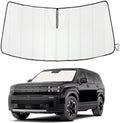 Windshield Sun Shade for Hyundai Santa Fe 2024-2025 2026 by Fonowka