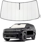 Windshield Sun Shade for Hyundai Santa Fe 2024-2025 2026 by Fonowka