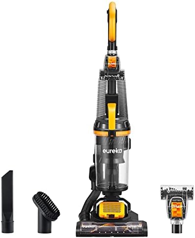 Eureka Lightweight Vacuum Cleaners for Home, MaxSwivel Pro, NEU350 by Unknown