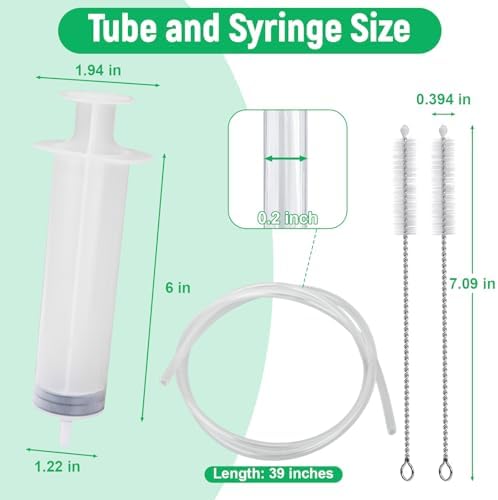 Auto Sunroof Drain Cleaning Tool, 120 Inch Flexible Tube Cleaning Brush - Image 3
