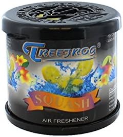 Tree Frog Air Freshener - Squash (1box) - Image 2