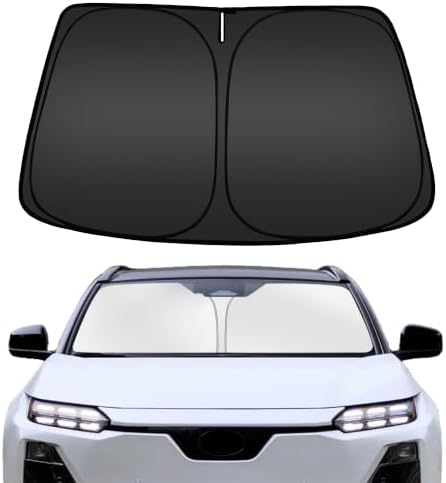 ARISMOTOR Windshield Sun Shade for S-ub-aru Uncharted 2026-2027 by ARISMOTOR