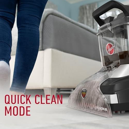 Hoover PowerScrub XL Pet Carpet Cleaner Machine for Carpet and Upholstery - Image 6