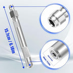 JOEJET Shooter Tip for Pressure Washer, 1/4" Quick Connect - Image 3