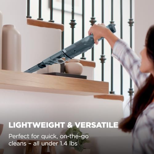 Shark WANDVAC Cordless Handheld Vacuum, Luxe Collection, WV201LBL - Image 5
