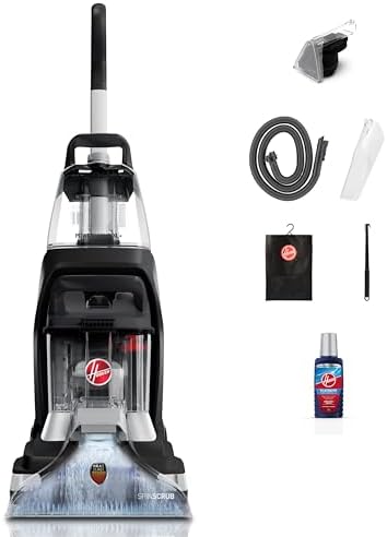 Hoover PowerScrub XL Pet Carpet Cleaner Machine for Carpet and Upholstery - Image 2
