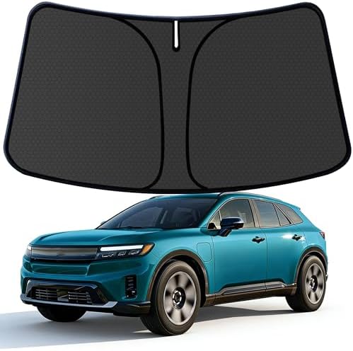 Prologue Customized Windshield Sun Shade for 2024 2025 2026 Prologue Front Window Sunshade Visor Protector Foldable Blocks UV Rays Keep Car Cooler Accessories by aatoppus