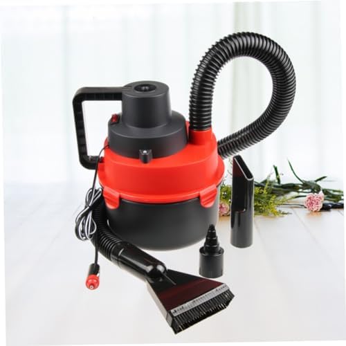 12v Portable Auto High Power Wet Dry Vacuum Cleaner Flashlight for Car and Home - Image 6