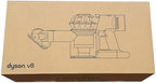 Dyson V8 Car+Boat HH15 Handheld Vacuum (Silver) - International Version (100V - 240V) - Image 4