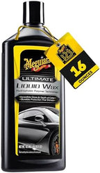 Meguiar's Ultimate Liquid Wax, 16 Oz by Unknown