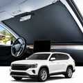 REEVAA Car Windshield Sun Shade for Volkswagen Atlas 2026 by REEVAA