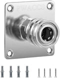 PWACCS Pressure Washer Foam Cannon Holder, 1/4" Quick Connect by PWACCS