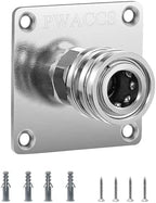 PWACCS Pressure Washer Foam Cannon Holder, 1/4" Quick Connect by PWACCS