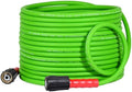 YAMATIC Flexible Pressure Washer Hose 40 FT 1/4", M22-14mm Females by YAMATIC