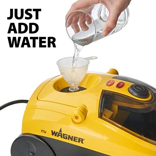 Wagner Spraytech 905e Auto Steam Cleaner, 12 Accessories for Cars - Image 6