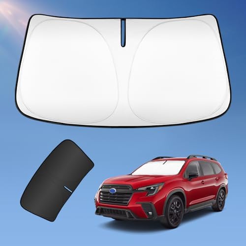 Sun Shade Sunshade for Subaru Ascent 2019-2026 Windshield Cover by ZOIBVCARSUNSHADE