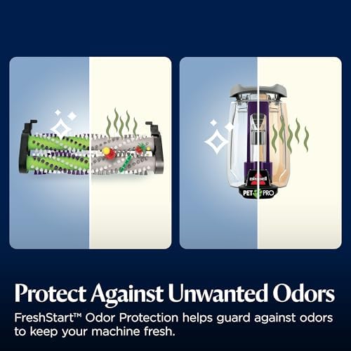 BISSELL ProHeat 2X Revolution Pet Pro Plus Carpet Cleaner, 3588F - Image 4