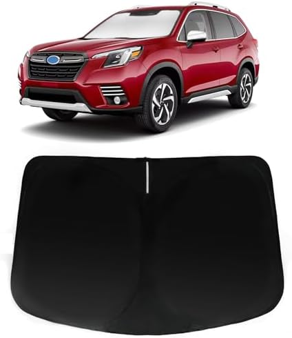 Windshield Sun Shade for Subaru Forester 2026 2025-2019 by PAIMOHO