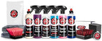 Adam's Polishes Essential Car Wash Kit (14-Item) - Auto Detailing Car Care Cleaning Kit Car & Truck Lovers, Dads, Moms and DIYers by AdamsPolishes
