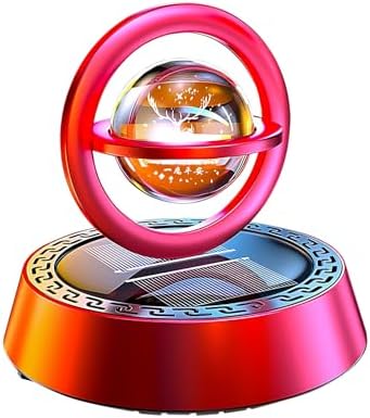 Kwak’s Solar Car Air Freshener Dashboard Decorations Gentle Ocean Scent by Kwaks