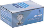 RIDGE WASHER Pressure Washer Gauge with 3/8'' Quick Connect Socket and Plug - Image 5