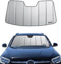 Pigenius Windshield Sun Shade for Mercedes-Benz GLC SUV 2016-2022, Custom Front Window Sunshade- Safeguard by Pigenius