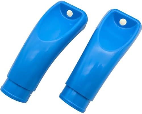ZKTOOL 2PC Intake Valve Carbon Cleaning Walnut Blaster Adapter Tool by ZKTOOLAUTOTOOLS