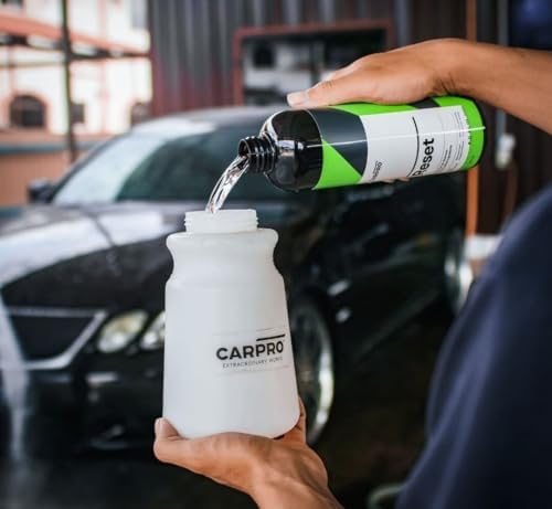 CARPRO Reset - Intensive Car Wash Shampoo, High Foaming - 500mL (17oz) - Image 4