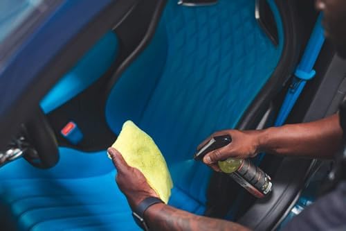 P & S PROFESSIONAL DETAIL PRODUCTS Xpress Interior Cleaner – Safe for Leather, Vinyl, Plastic & More, Removes Dirt, Grease & Oil, No Residue, Fresh Scent, No Dilution Needed - 1 Gallon - Image 3