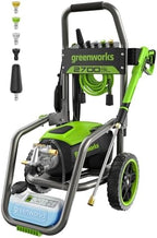 Greenworks 2700 PSI (2.3 GPM Max) Brushless Electric Pressure Washer by Unknown