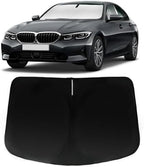 Windshield Sun Shade for 2019-2026 BMW 3 Series Accessories by PAIMOHO