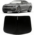 Windshield Sun Shade for 2016-2025 Chevrolet Chevy Camaro by PAIMOHO