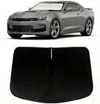 Windshield Sun Shade for 2016-2025 Chevrolet Chevy Camaro by PAIMOHO