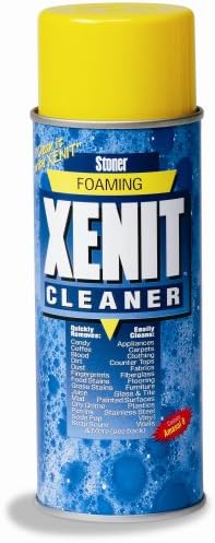 Stoner Car Care Xenit Foaming Cleaner, 13 oz, 94223 by StonerCarCare
