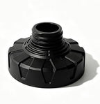 ESP Foam Cannon Adapter Converter 1 inch to 2.16inch, Leak-Proof Threaded Universal Connector, Anti-Slip for Most Foam Bottles & Nozzles by ESP