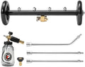 Tool Daily 16" Dual-Function Undercarriage Pressure Washer Attachment by ToolDaily