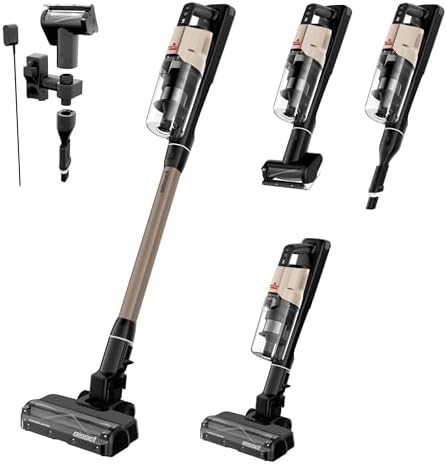 Bissell PowerClean FurGuard Cordless Vacuum, Amazon Exclusive, 4039A by BISSELL