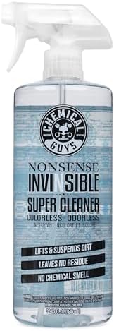 Chemical Guys, Nonsense Colorless & Odorless All-Surface Cleaner, 32 oz by ChemicalGuys