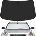 Car Windshield Sun Shade for Chevy 2010-2017 Equinox Accessories (OEM Design) Reflective Foldable Heat Insulation Sunshade for Ultimate Protection by Unknown