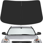 Car Windshield Sun Shade for Chevy 2010-2017 Equinox Accessories (OEM Design) Reflective Foldable Heat Insulation Sunshade for Ultimate Protection by Unknown