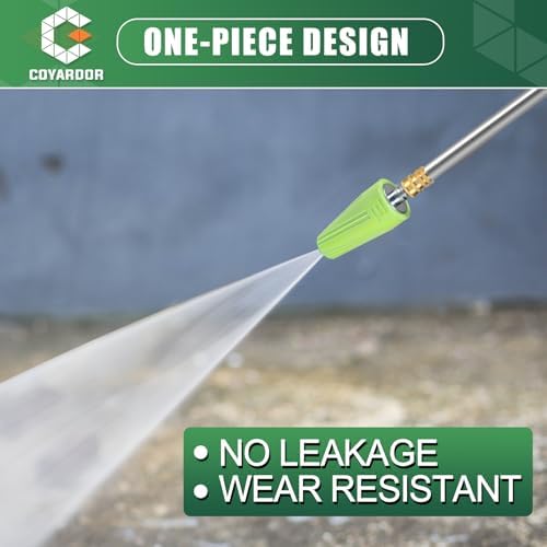 Turbo Nozzle for Pressure Washer, 3400 PSI 4.0 GPM - Image 4