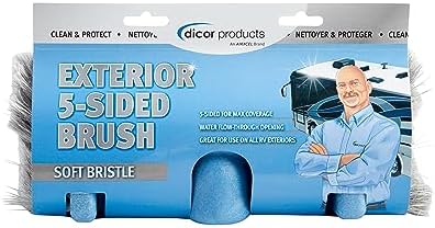 Dicor CP-SB125E Soft Bristle Exterior Wash Brush, 12-Inch - Image 2