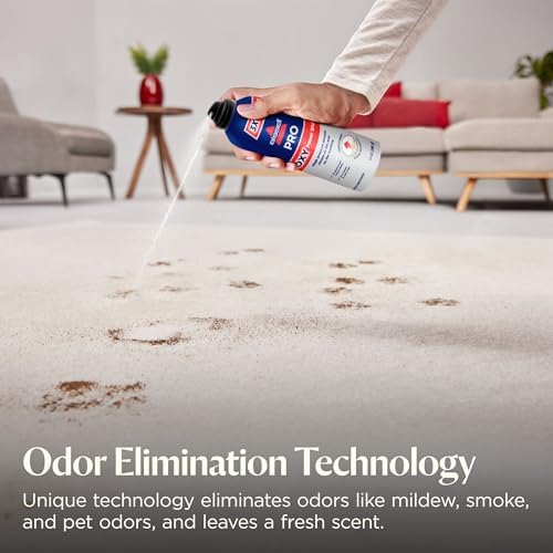 Bissell Professional Power Shot Oxy Carpet Spot & Stain Remover, 14 oz (Pack of 2), 95C9L - Image 5