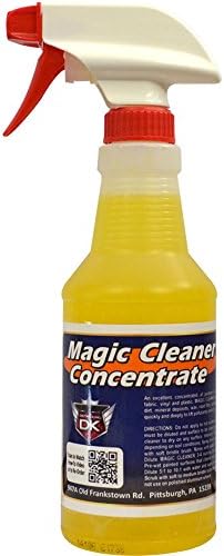 Detail King Magic Cleaner Concentrate - All Purpose Cleaner - Multi Surface Cleaner - Interior & Exterior - 32 oz by DetailKing