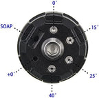 JOEJET Pressure Washer Nozzle Tips, 6-in-1 Quick Changeover, 4000 PSI - Image 3