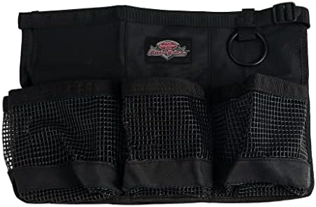 Bucket Boss Auto Wash Organizer for 5 Gallon Bucket - Fast-Drying, Black, AB30060 & Meguiar's Water Magnet Microfiber Premium Car Drying Towel - Super Plush - Image 2