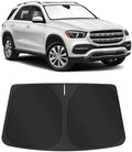TINGLU Sun Shade for Subaru WRX 2015-2021 Accessories Windshield Sun Shade Window Shade UV Rays Protection Sun Visor Cover with Steering Wheel Sunshade Storage Bag by TINGLU