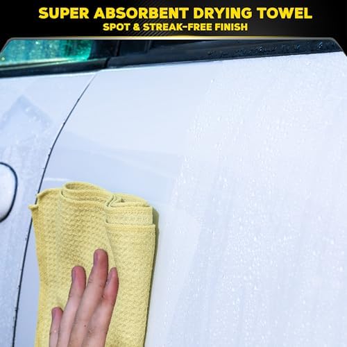 Meguiar's X2000EU Water Magnet Drying Towel - Image 4