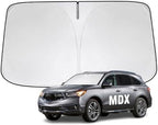 Windshield Sun Shade for Acura MDX 2014-2026 Sunshade by YIZHUOMY